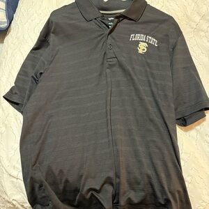 Florida State Men's Polo Tall L Shirt